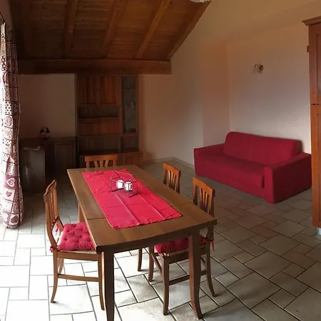 Feriehus Casa Chanet *