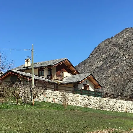 Feriehus Casa Chanet Doues