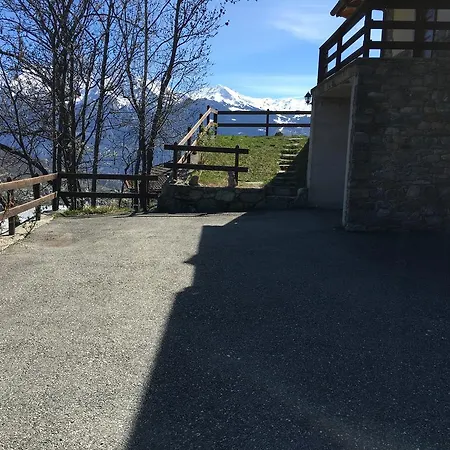 Casa Chanet Feriehus Doues