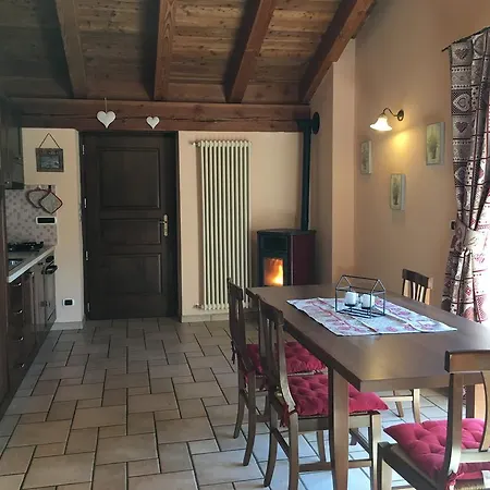 Feriehus Casa Chanet *